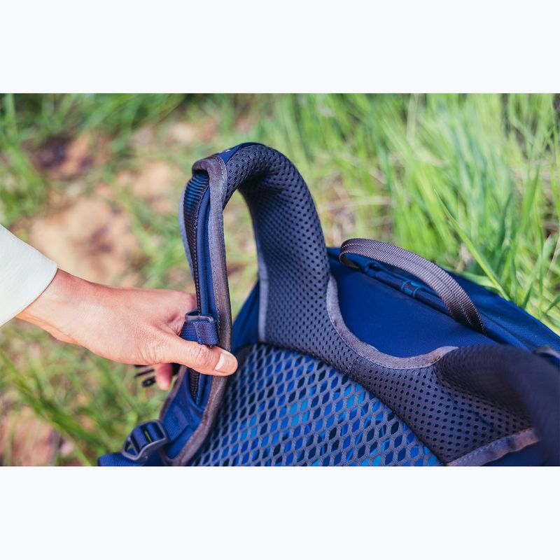 Рюкзак туристичний жіночий Gregory Jade LT 28 л midnight navy 7