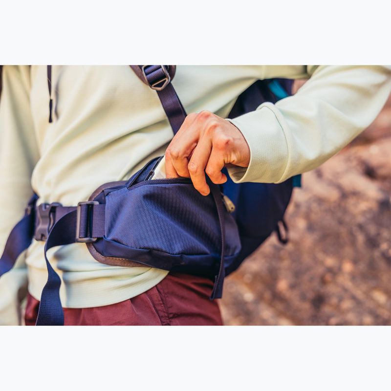 Рюкзак туристичний жіночий Gregory Jade LT 28 л midnight navy 10