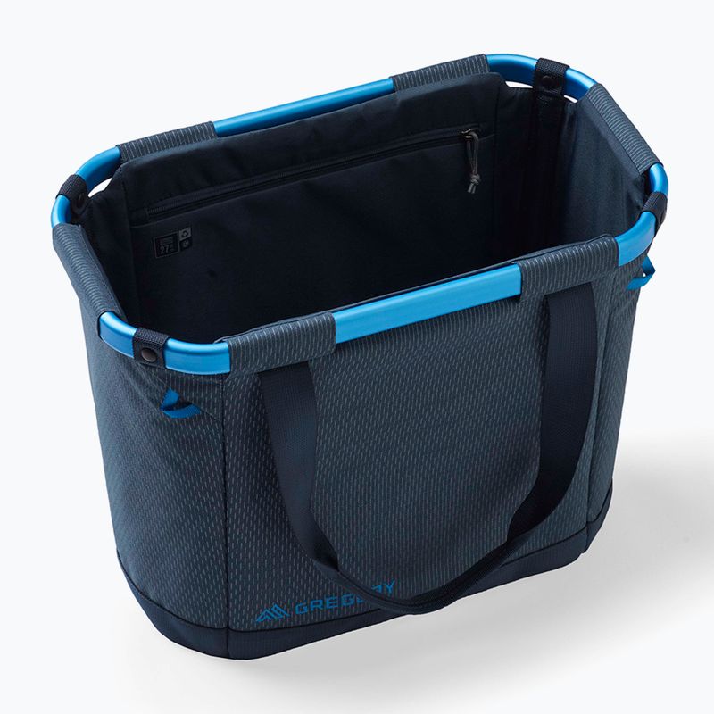 Gregory Alpaca Gear Tote 30 л сланцевий синій 2