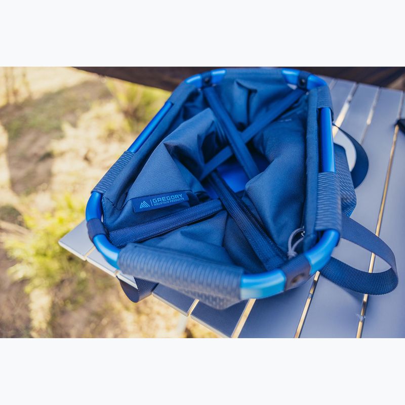 Gregory Alpaca Gear Tote 30 л сланцевий синій 9