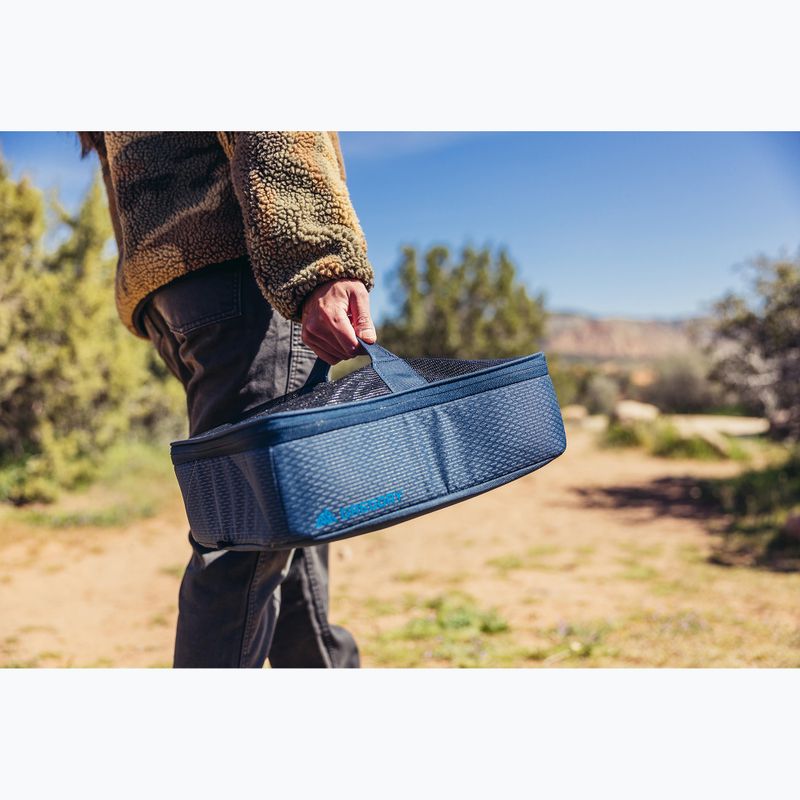 Gregory Alpaca Gear Pod 10 л сланцевий синій 4