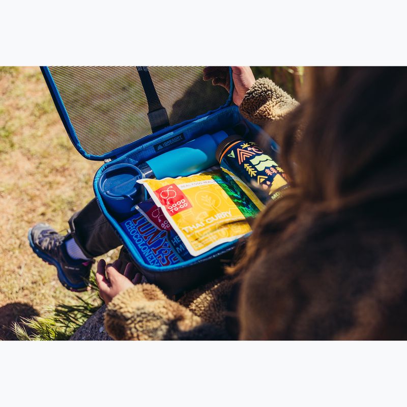 Gregory Alpaca Gear Pod 10 л сланцевий синій 6