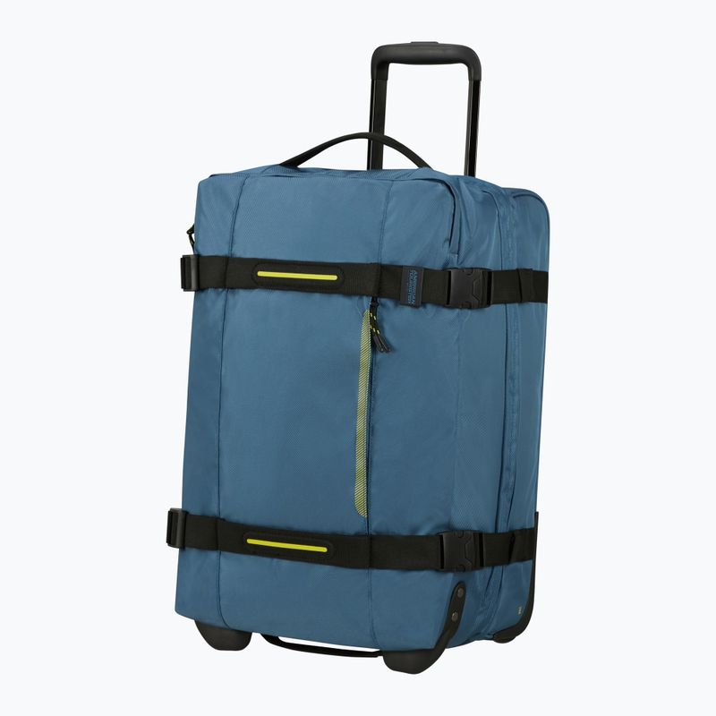 Дорожня валіза American Tourister Urban Track 55 л coronet blue 2