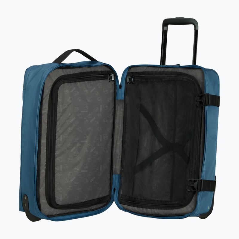 Дорожня валіза American Tourister Urban Track 55 л coronet blue 5