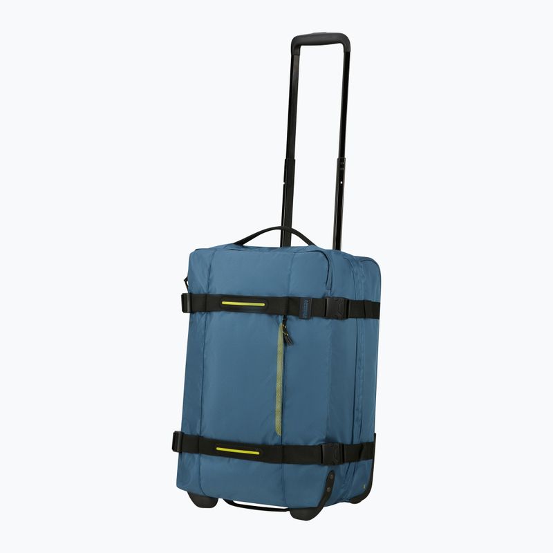 Дорожня валіза American Tourister Urban Track 55 л coronet blue 6