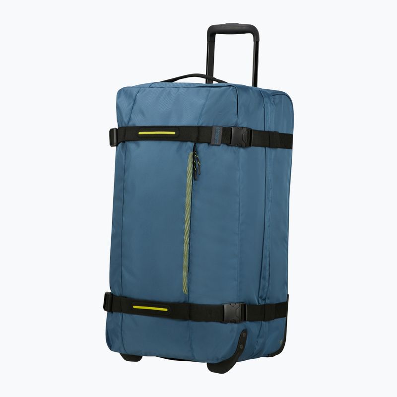 Дорожня валіза American Tourister Urban Track 84 л coronet blue 2