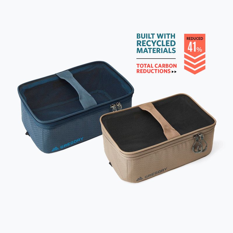 Сумка для спорядження Gregory Alpaca Gear Pod 5 l mirage tan 2
