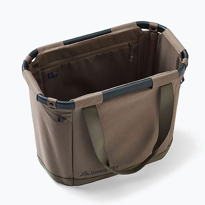 Сумка для спорядження Gregory Alpaca Gear Tote 30 л міражний загар 2