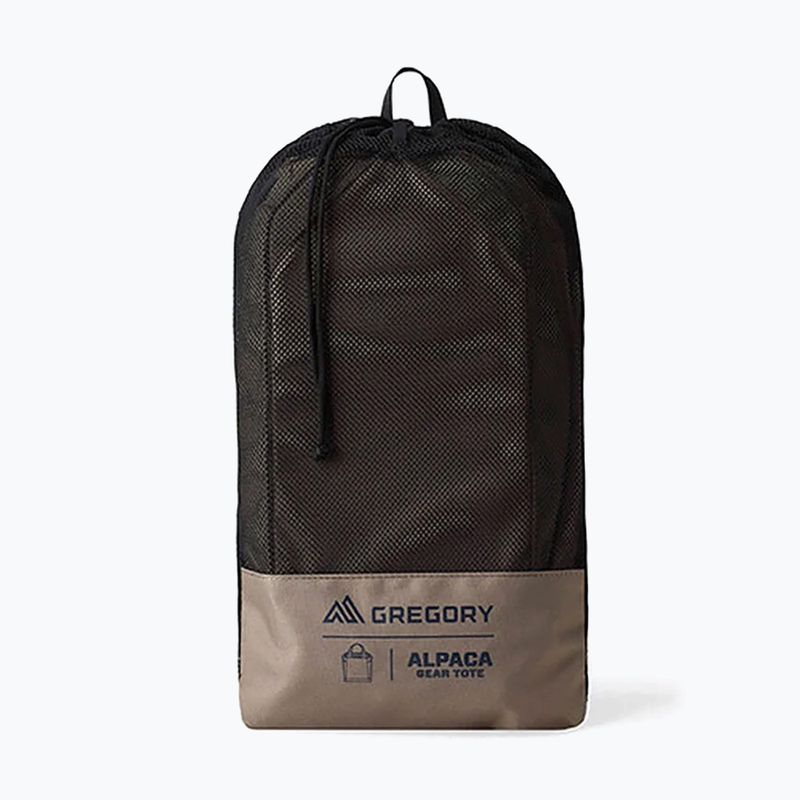 Сумка для спорядження Gregory Alpaca Gear Tote 30 л міражний загар 4