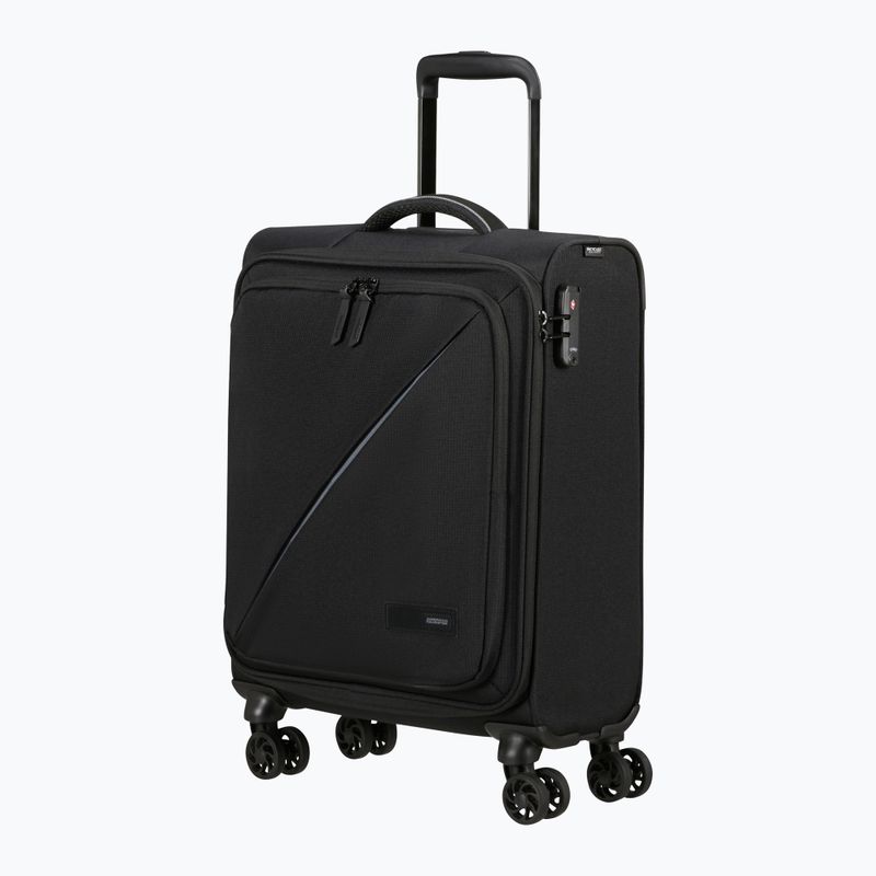 Дорожня сумка American Tourister Spinner 38.5 л чорна 2