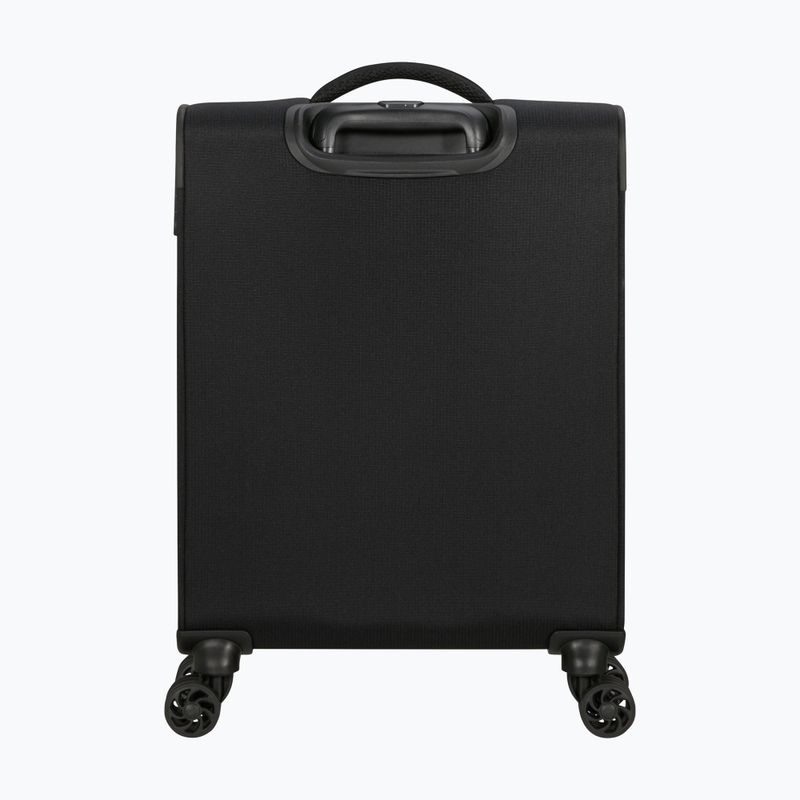 Дорожня сумка American Tourister Spinner 38.5 л чорна 3