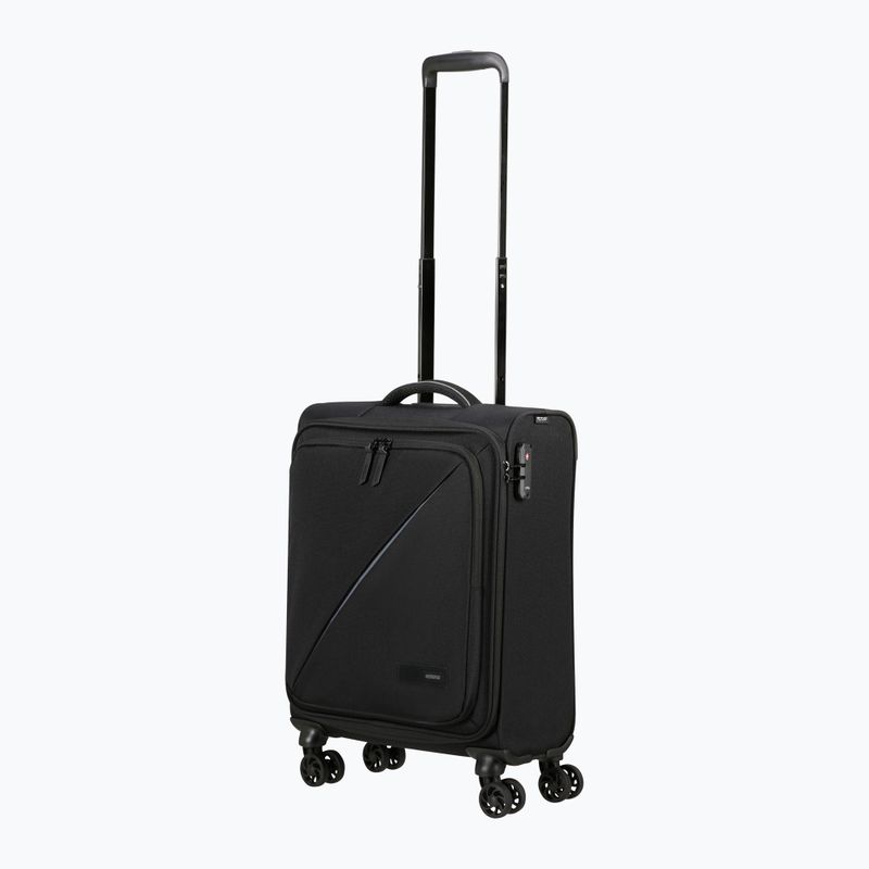 Дорожня сумка American Tourister Spinner 38.5 л чорна 6