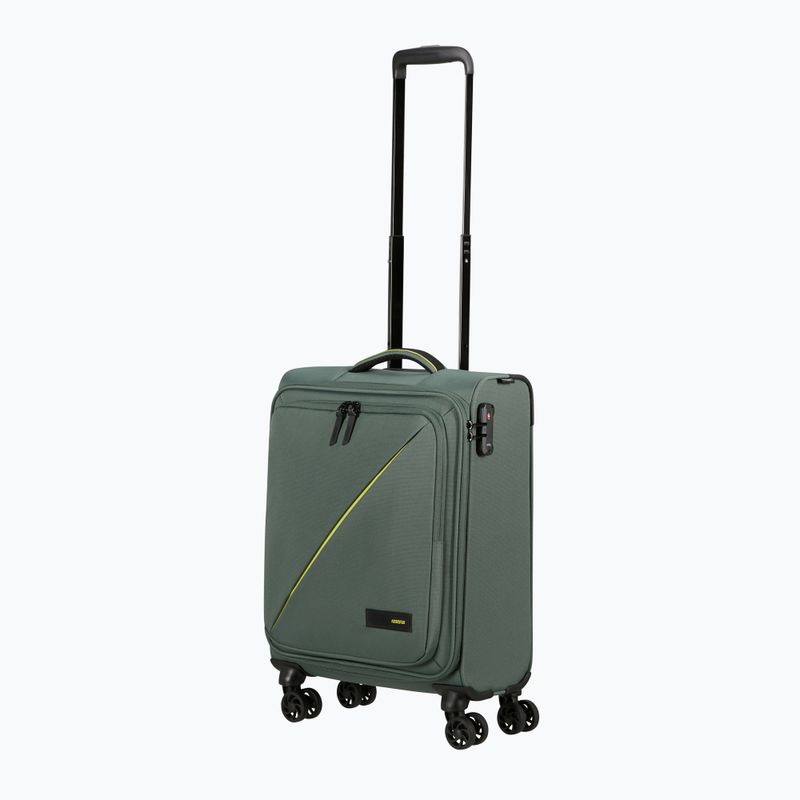 Валіза дорожня American Tourister Spinner 38,5 л dark forest 7