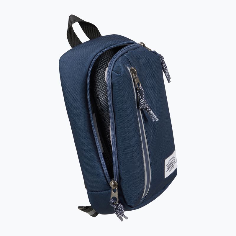 American Tourister Brightup 3 л пакетик для нирок темно-синій 5