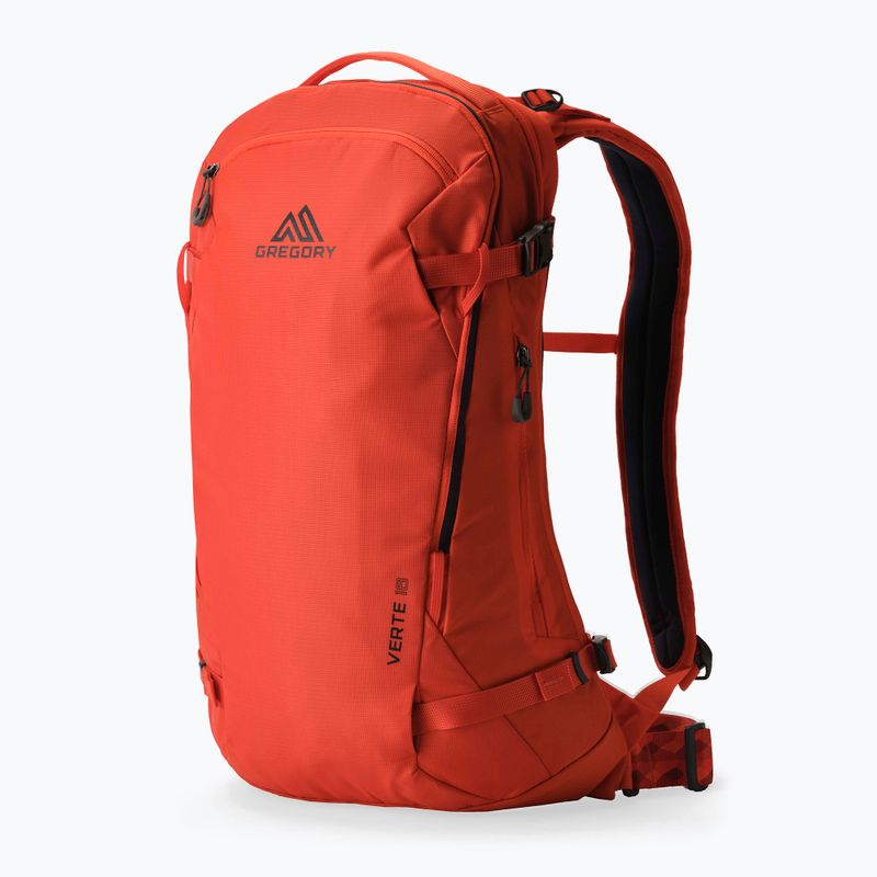 Рюкзак гірськолижний Gregory Verte 18 л apres orange