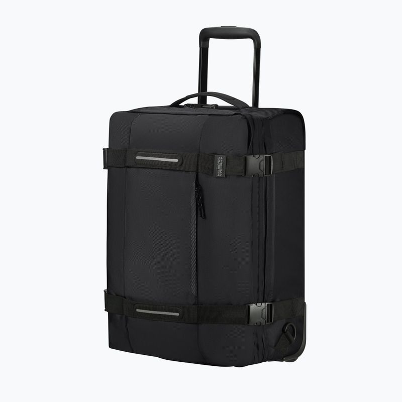 Валіза дорожня American Tourister Duffle WH 45,5 л asphalt black 2