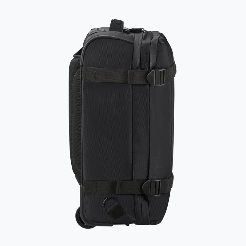 Валіза дорожня American Tourister Duffle WH 45,5 л asphalt black 5