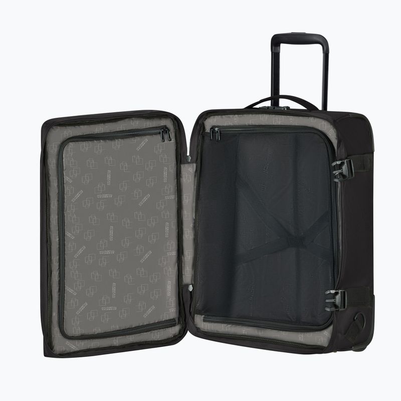 Валіза дорожня American Tourister Duffle WH 45,5 л asphalt black 9