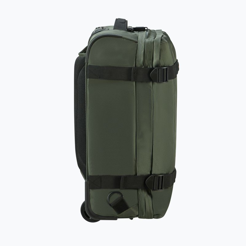 Валіза дорожня American Tourister Duffle WH 45,5 л dark khaki 5