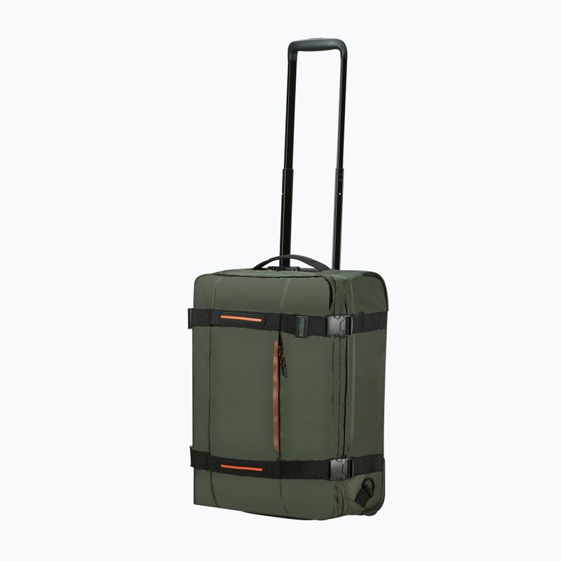 Валіза дорожня American Tourister Duffle WH 45,5 л dark khaki 6