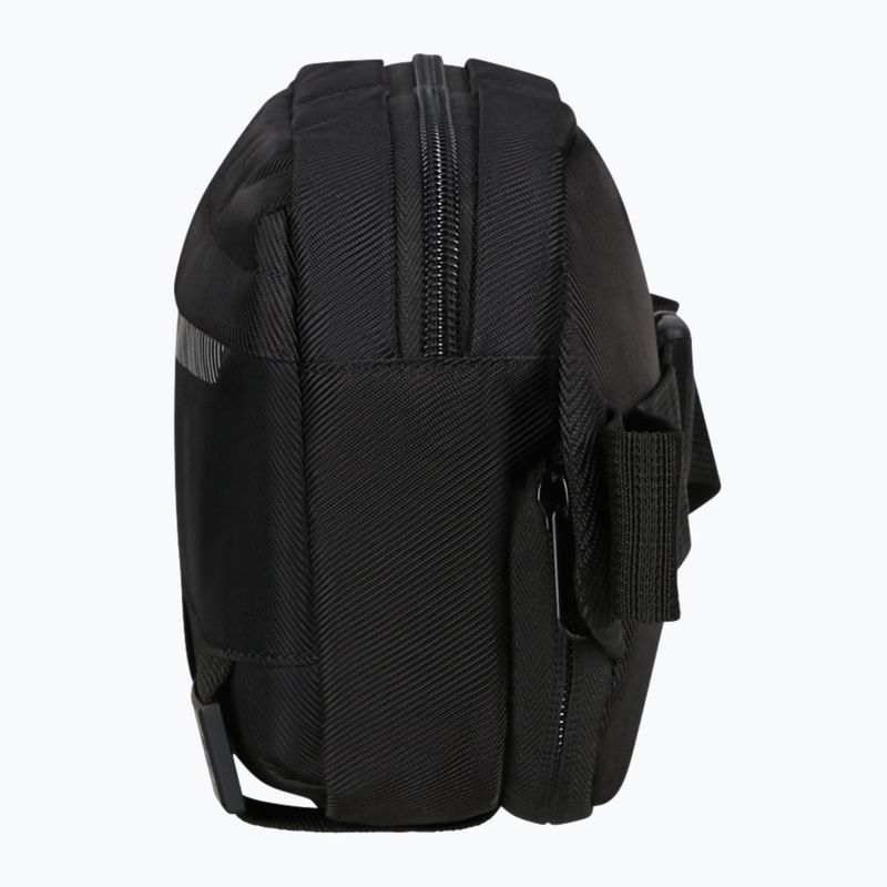 Сумка-бананка American Tourister Sling Bag 3,8 л asphalt black 2