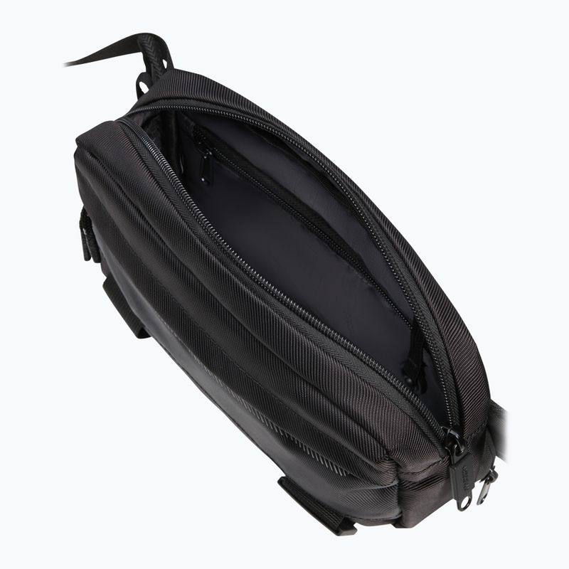 Сумка-бананка American Tourister Sling Bag 3,8 л asphalt black 3