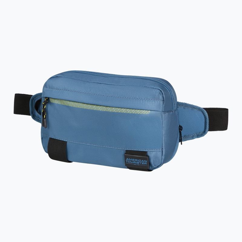 Сумка-бананка American Tourister Sling Bag 3,8 л coronet blue 2