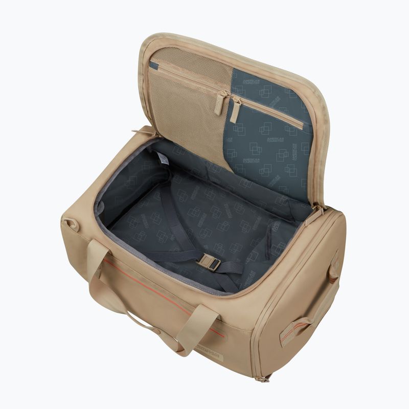 Дорожня сумка American Tourister Duffle S 42 л beige 11