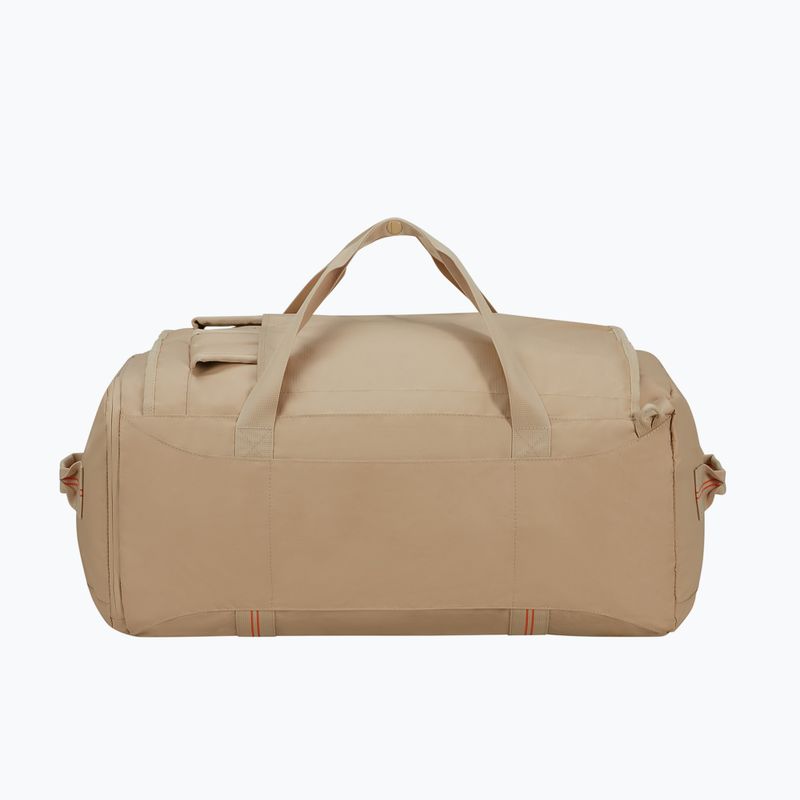 Дорожня сумка American Tourister Duffle M 54 л beige 2