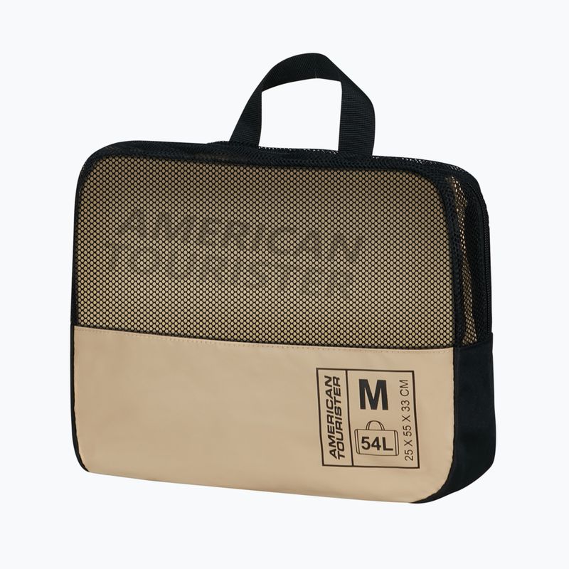 Дорожня сумка American Tourister Duffle M 54 л beige 10