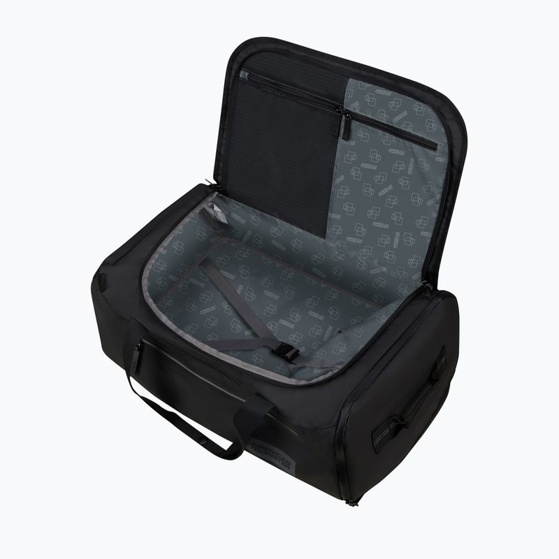 Дорожня сумка American Tourister Duffle M 54 л black 6