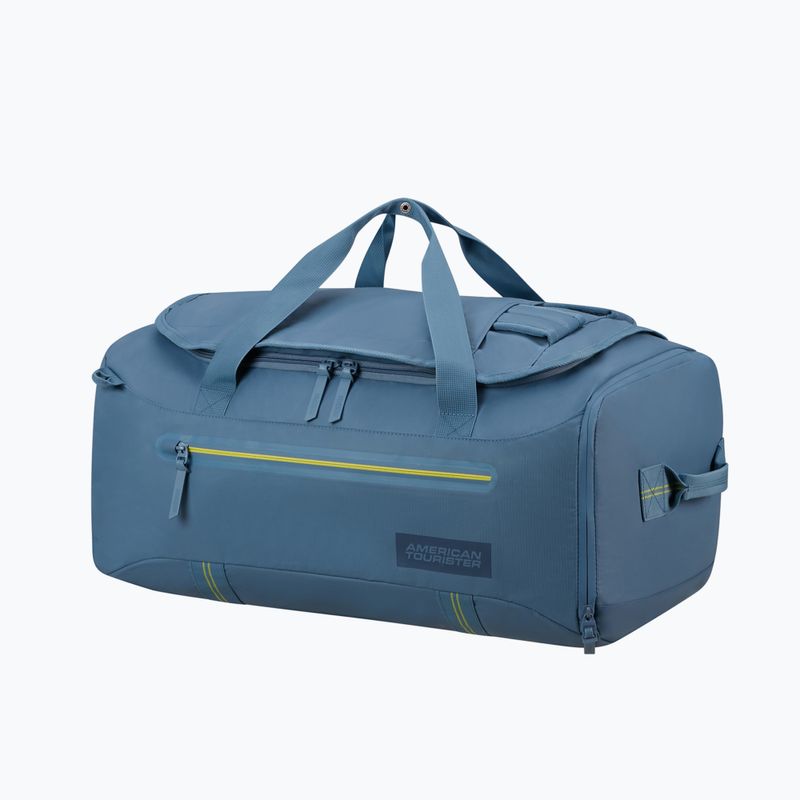 Дорожня сумка American Tourister Duffle M 54 л coronet blue 7