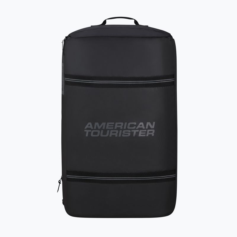 Дорожня сумка American Tourister Duffle л 94 л black 3