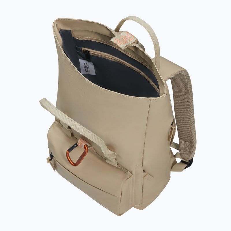 Рюкзак American Tourister Urban Groove Outdoor 15 л beige 6