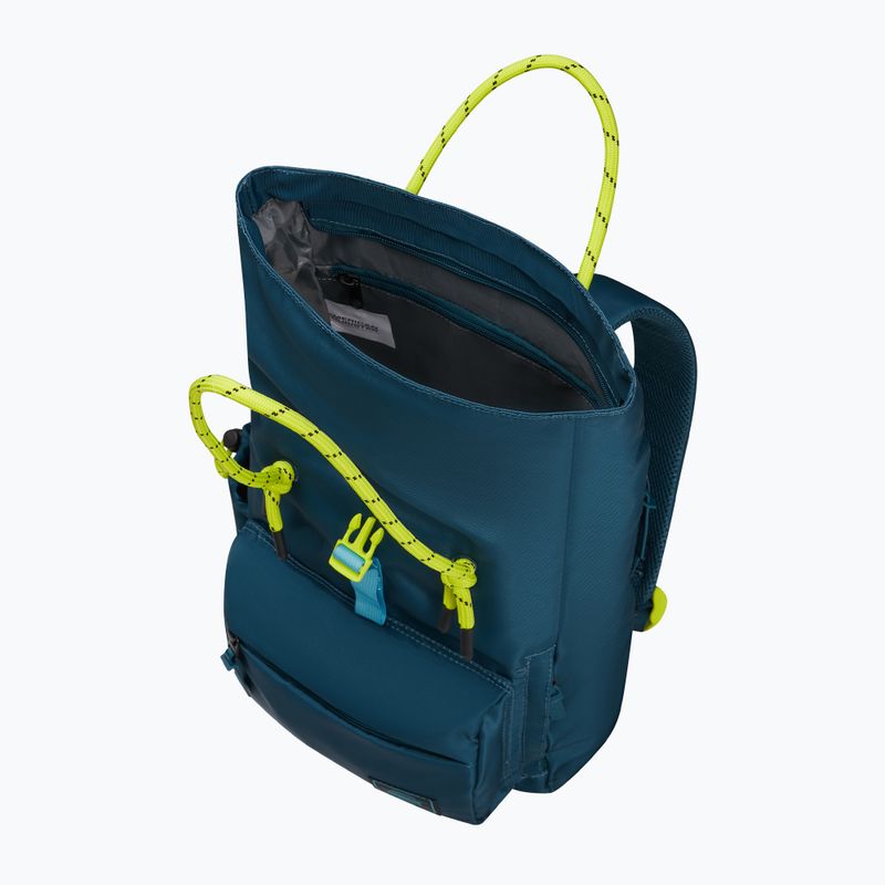 Рюкзак American Tourister Urban Groove Athleisure 15 л deep ocean 7