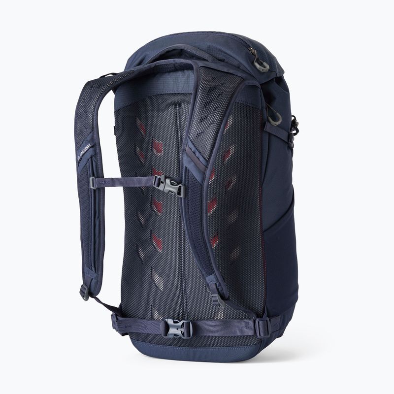 Рюкзак туристичний Gregory Nano 28 л spark navy 2