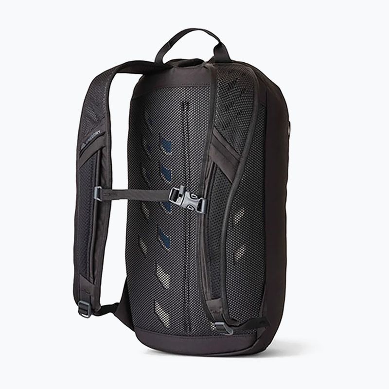 Рюкзак трекінговий Gregory Nano 14 л optic black 2