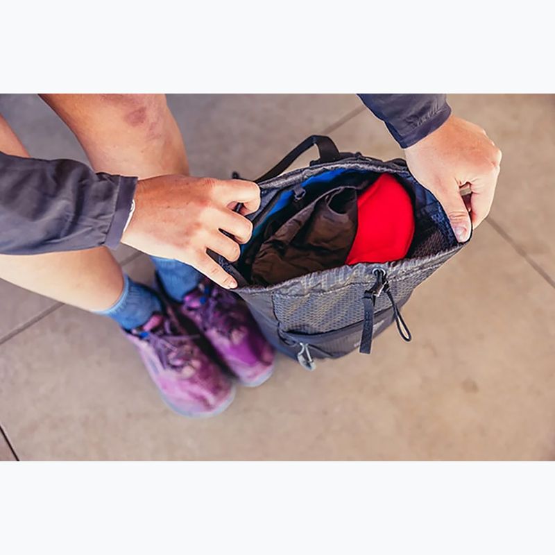 Рюкзак трекінговий Gregory Nano 14 л optic black 5