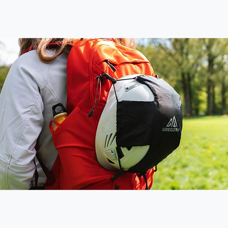 Тримач для шолому Gregory Packable Helmet obsidian black 10