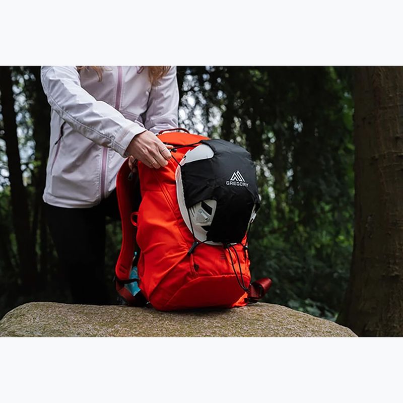 Тримач для шолому Gregory Packable Helmet obsidian black 12