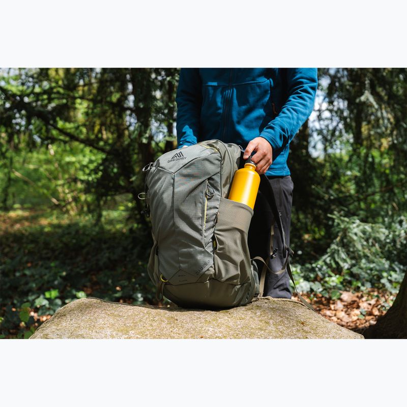 Рюкзак туристичний Gregory Zulu 25 л LT forage green 3