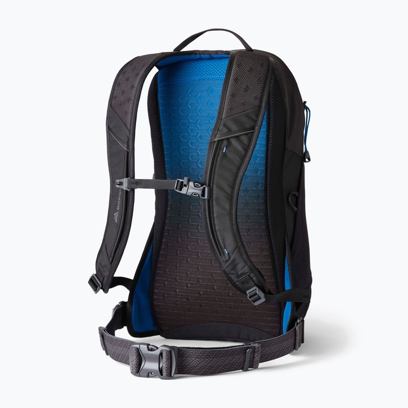 Рюкзак туристичний Gregory Kiro 20 л RC alpine black 2