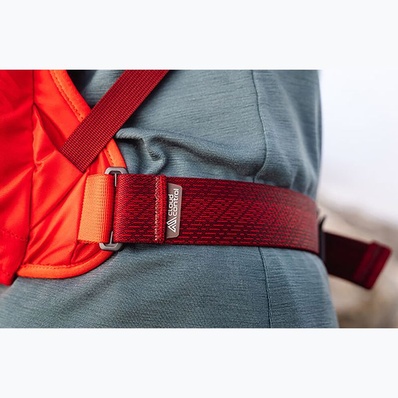 Рюкзак туристичний Gregory Kiro 28 л RC alpine lava red 3