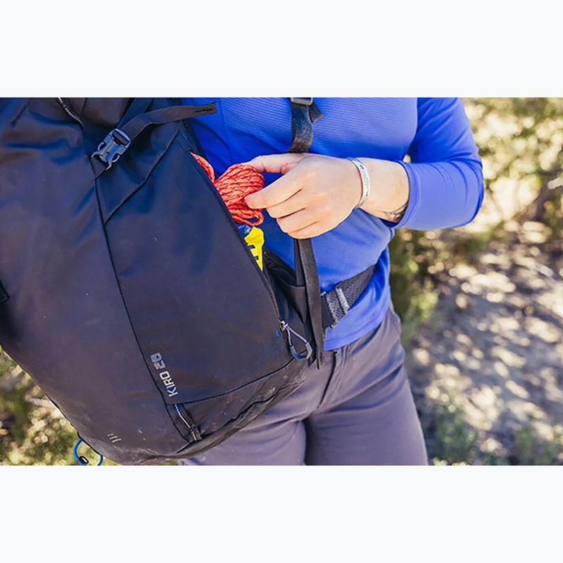 Рюкзак туристичний Gregory Kiro 28 л RC alpine alpine black 6