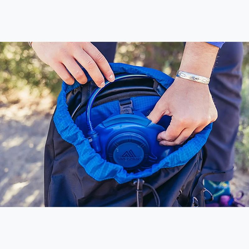 Рюкзак туристичний Gregory Kiro 28 л RC alpine alpine black 8