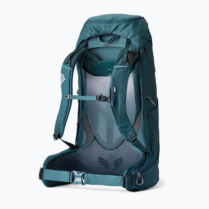 Рюкзак трекінговий жіночий Gregory Maven 38 л RC ocean slate 2
