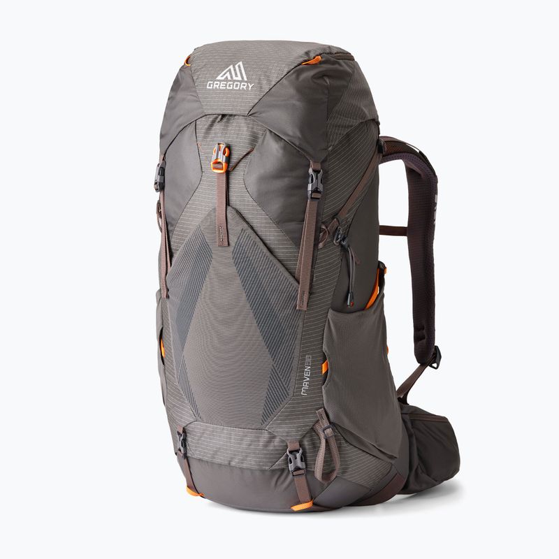 Рюкзак трекінговий жіночий Gregory Maven 38 л RC grey melon
