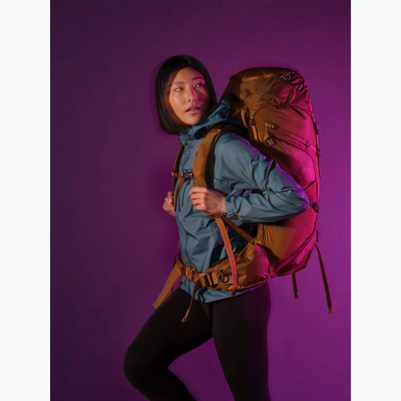 Рюкзак трекінговий жіночий Gregory Maven 48 l RC warm bronze 4