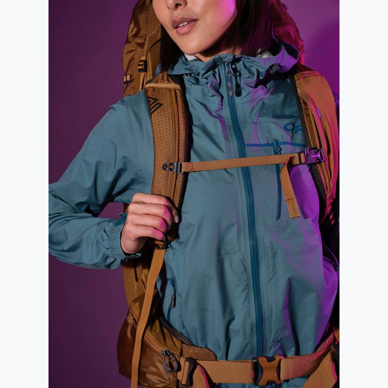 Рюкзак трекінговий жіночий Gregory Maven 48 l RC warm bronze 6