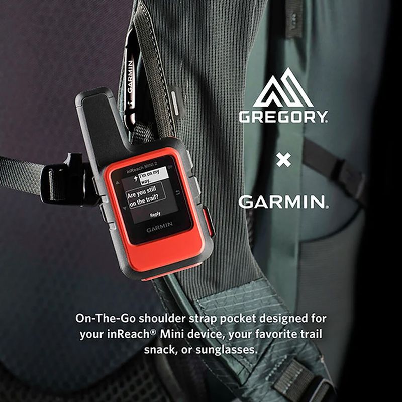 Рюкзак трекінговий жіночий Gregory Maven 58 л ocean blue 5